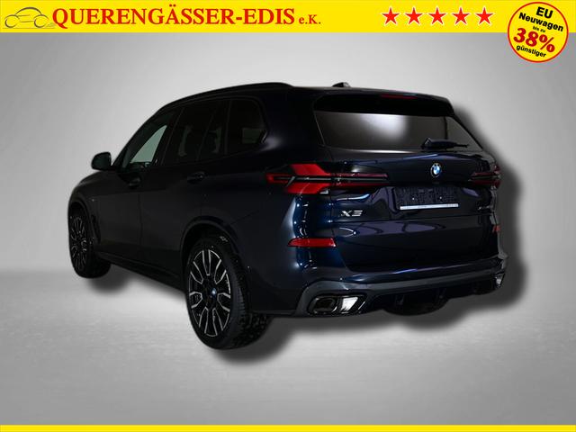 BMW X5 M Sportpaket Pro 3.0 8-Gang Steptronic xDrive 