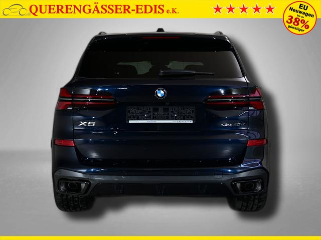 BMW X5 M Sportpaket Pro 3.0 8-Gang Steptronic xDrive 