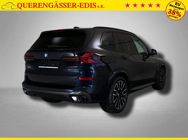 BMW X5 M Sportpaket Pro 3.0 8-Gang Steptronic xDrive 