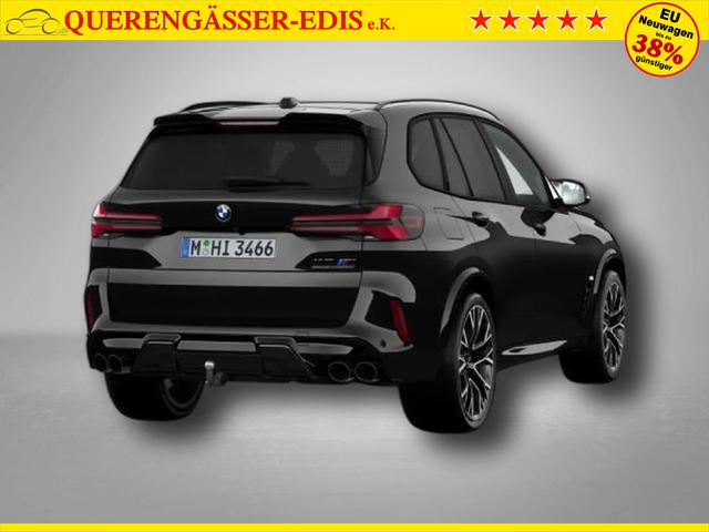 BMW X5 Competition 4.4 8-Gang Steptronic xDrive 
