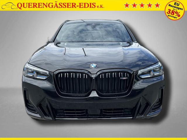 BMW X4 M Automobile 3.0 8-Gang Steptronic xDrive 