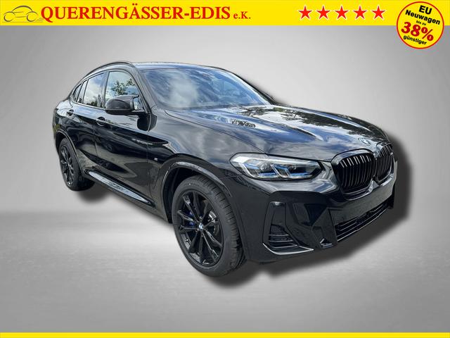 BMW X4 M Automobile 3.0 8-Gang Steptronic xDrive 
