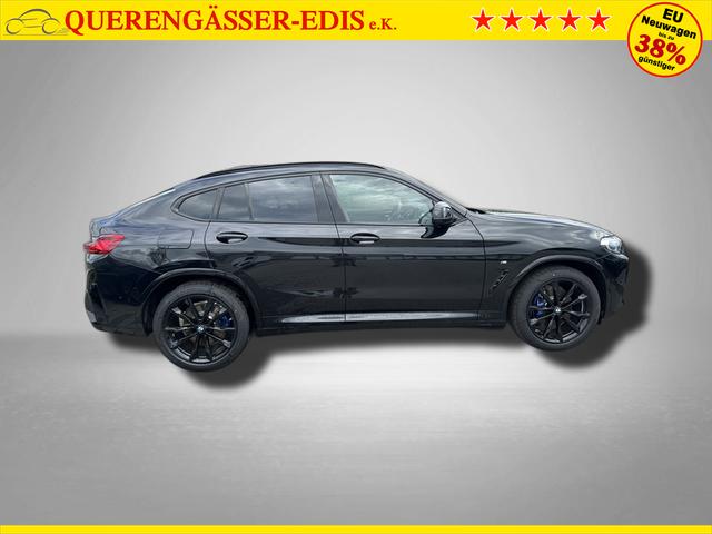 BMW X4 M Automobile 3.0 8-Gang Steptronic xDrive 