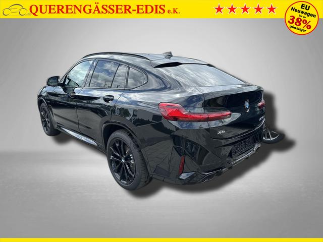 BMW X4 M Automobile 3.0 8-Gang Steptronic xDrive 