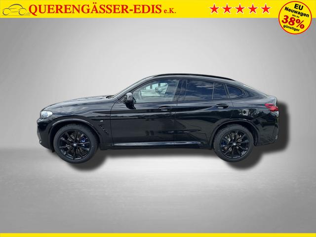 BMW X4 M Automobile 3.0 8-Gang Steptronic xDrive 