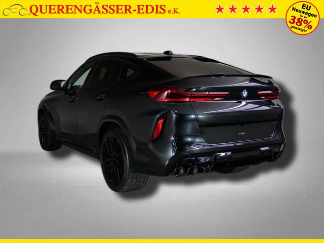 BMW X6 Competition 4.4 8-Gang Steptronic xDrive 