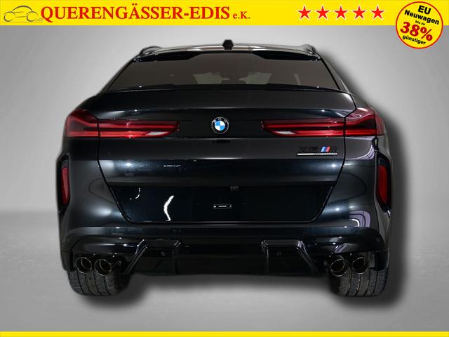 BMW X6 Competition 4.4 8-Gang Steptronic xDrive 
