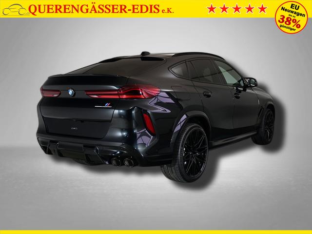 BMW X6 Competition 4.4 8-Gang Steptronic xDrive 