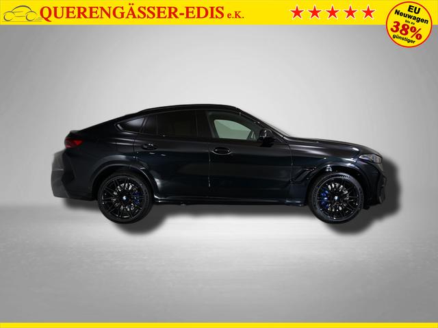 BMW X6 Competition 4.4 8-Gang Steptronic xDrive 