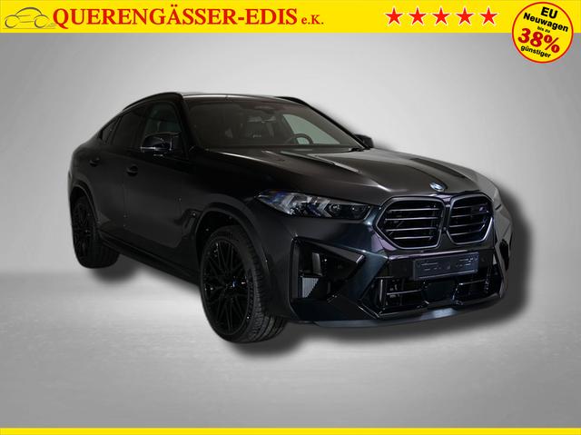 BMW X6 Competition 4.4 8-Gang Steptronic xDrive 