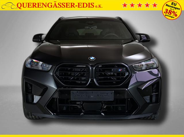 BMW X6 Competition 4.4 8-Gang Steptronic xDrive 