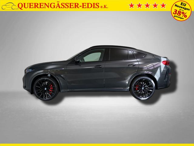 BMW X6 M Sportpaket Pro 3.0 8-Gang Steptronic xDrive 