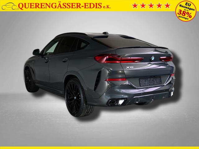 BMW X6 M Sportpaket Pro 3.0 8-Gang Steptronic xDrive 