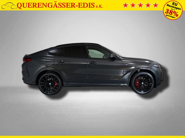 BMW X6 M Sportpaket Pro 3.0 8-Gang Steptronic xDrive 