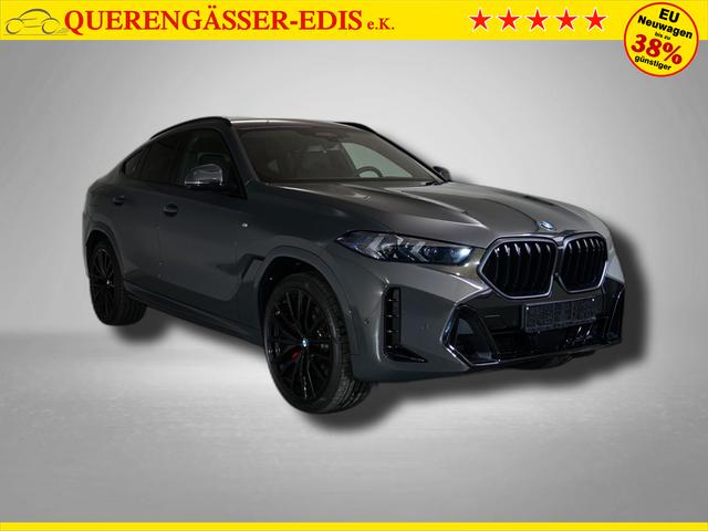 BMW X6 M Sportpaket Pro 3.0 8-Gang Steptronic xDrive 