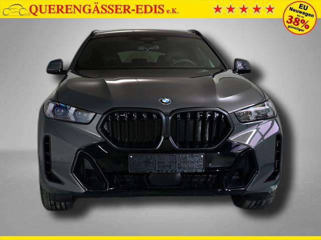 BMW X6 M Sportpaket Pro 3.0 8-Gang Steptronic xDrive 
