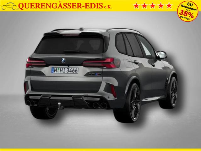 BMW X5 Competition 4.4 8-Gang Steptronic xDrive 