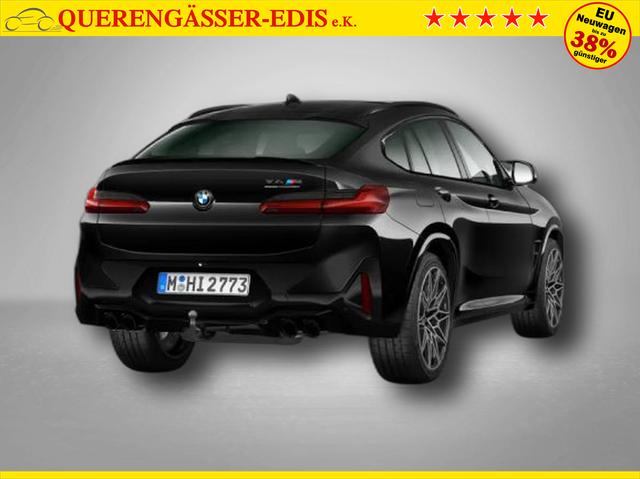 BMW X4 Competition 3.0 8-Gang Steptronic xDrive 