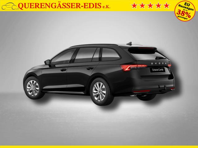 Skoda Octavia Combi Selection Plus 1.5 TSI mHEV 7 Gang DSG 