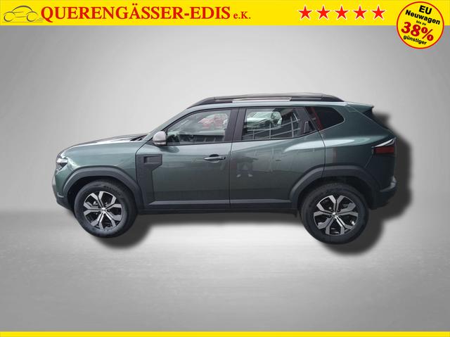 Dacia Duster Expression TCe 130 6-Gang 