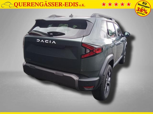 Dacia Duster Expression TCe 130 6-Gang 