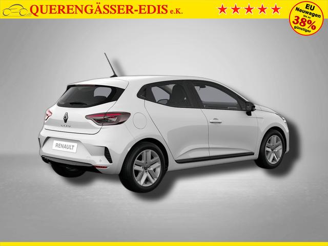 Renault Clio Evolution 1.0 6-Gang 