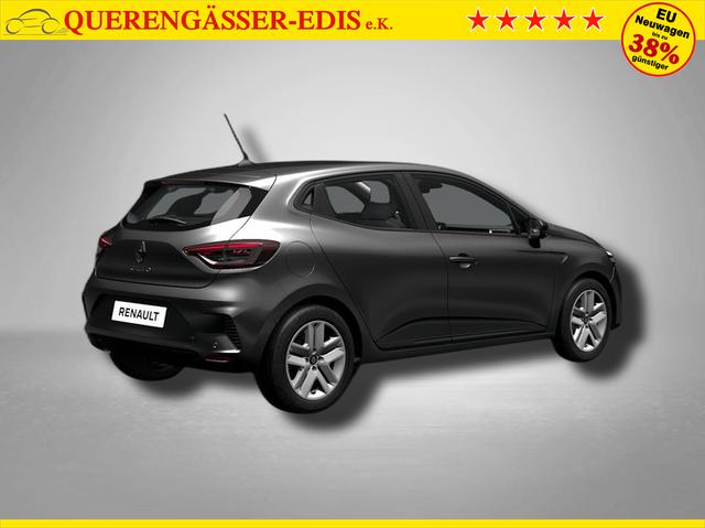 Renault Clio Evolution 1.0 6-Gang 