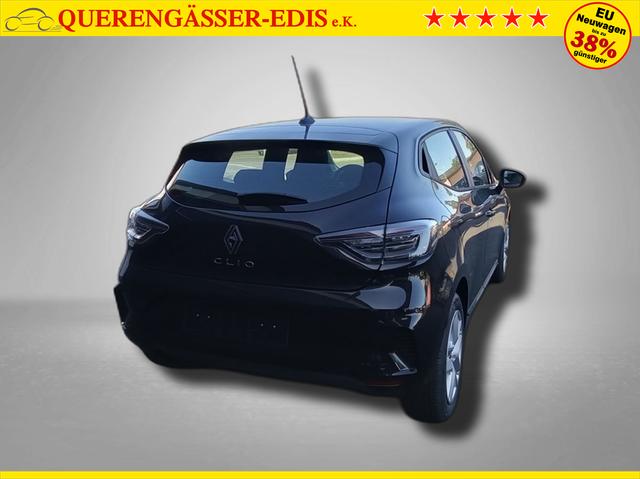 Renault Clio Evolution 1.0 6-Gang 