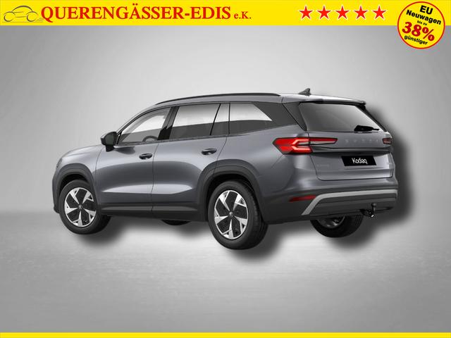 Skoda Kodiaq Selection 1.5 TSI mHEV 7-Gang DSG 
