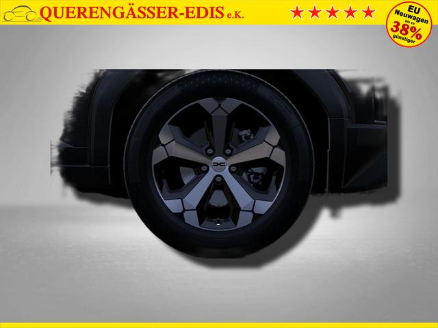 Dacia Duster Journey Hybrid 140 6-Gang-Automatik 