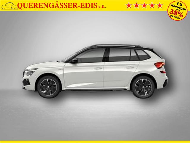 Skoda Kamiq Monte Carlo 1.0 TSI 7-Gang-DSG 