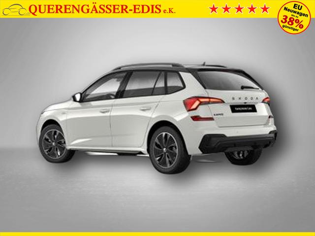 Skoda Kamiq Monte Carlo 1.0 TSI 7-Gang-DSG 