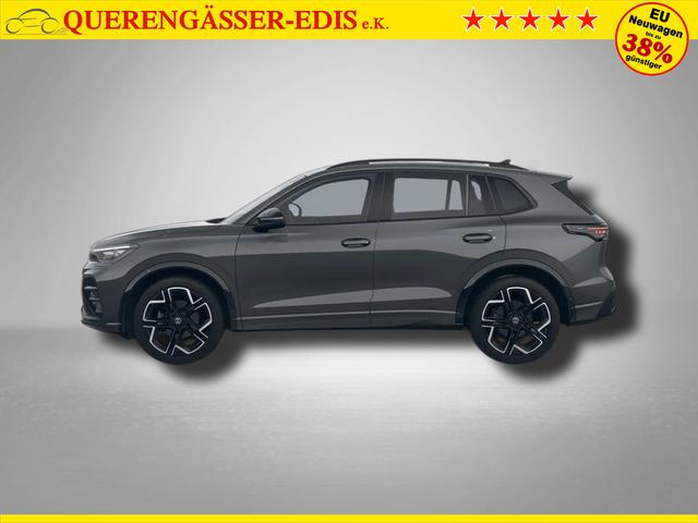 Volkswagen Tiguan R-Line 1,5 l eTSI 7-Gang-Doppelkupplungsgetriebe DSG 