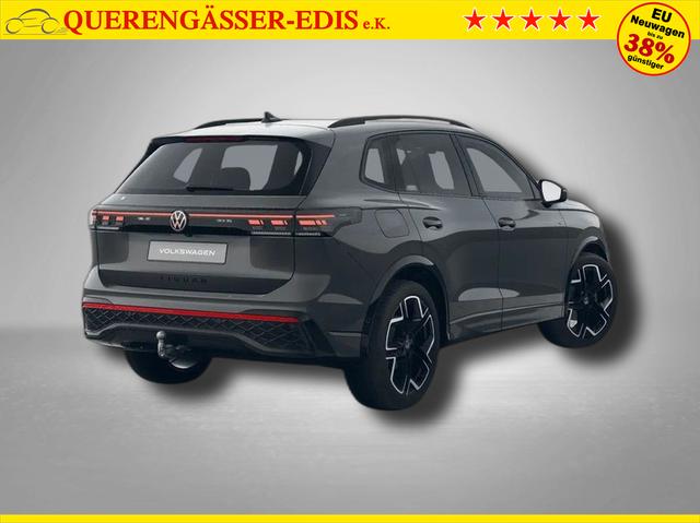 Volkswagen Tiguan R-Line 1,5 l eTSI 7-Gang-Doppelkupplungsgetriebe DSG 