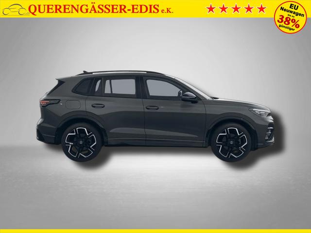 Volkswagen Tiguan R-Line 1,5 l eTSI 7-Gang-Doppelkupplungsgetriebe DSG 