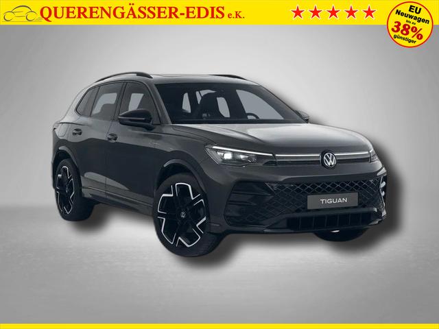 Volkswagen Tiguan R-Line 1,5 l eTSI 7-Gang-Doppelkupplungsgetriebe DSG 