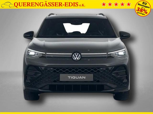 Volkswagen Tiguan R-Line 1,5 l eTSI 7-Gang-Doppelkupplungsgetriebe DSG 