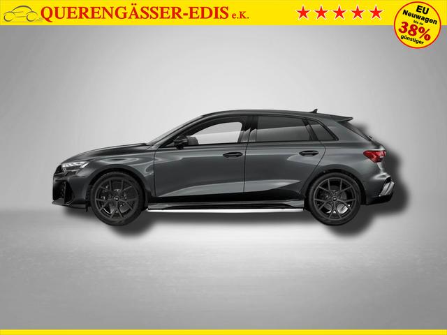 Audi RS3 Sportback 2.5 TFSI 7-Gang-S tronic quattro 