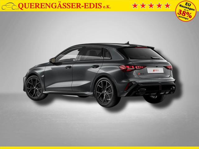 Audi RS3 Sportback 2.5 TFSI 7-Gang-S tronic quattro 