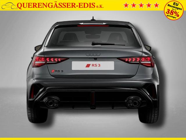 Audi RS3 Sportback 2.5 TFSI 7-Gang-S tronic quattro 