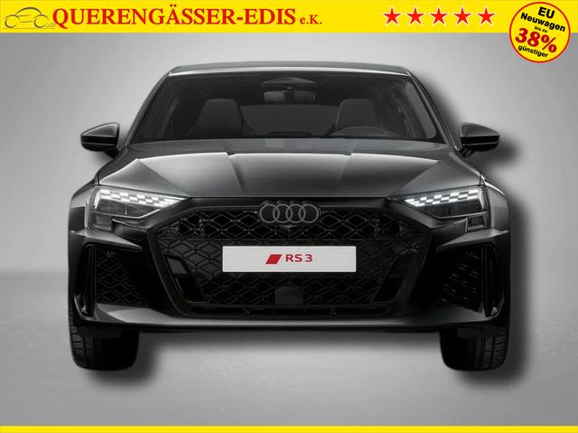 Audi RS3 Sportback 2.5 TFSI 7-Gang-S tronic quattro 