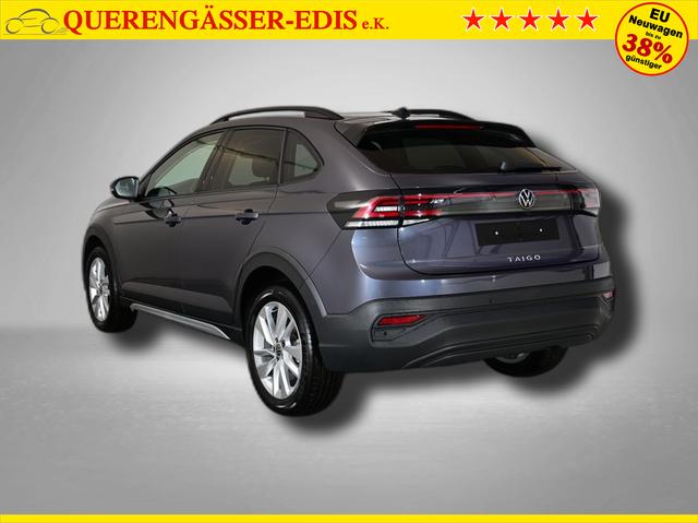 Volkswagen Taigo Life 1.0 TSI 7-Gang-DSG 