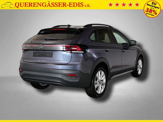 Volkswagen Taigo Life 1.0 TSI 7-Gang-DSG 