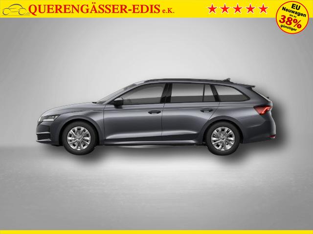 Skoda Octavia Combi Selection 1.5 TSI mHEV 7-Gang-DSG 