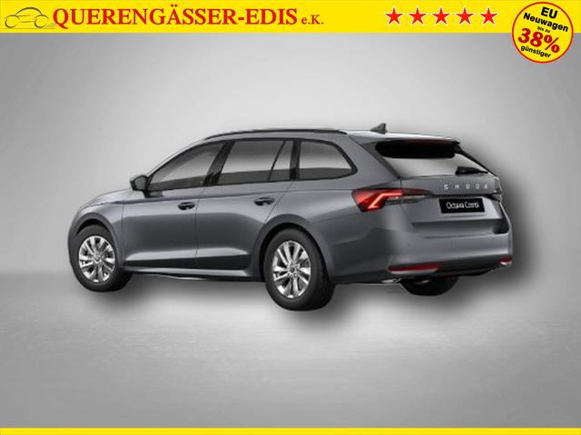 Skoda Octavia Combi Selection 1.5 TSI mHEV 7-Gang-DSG 
