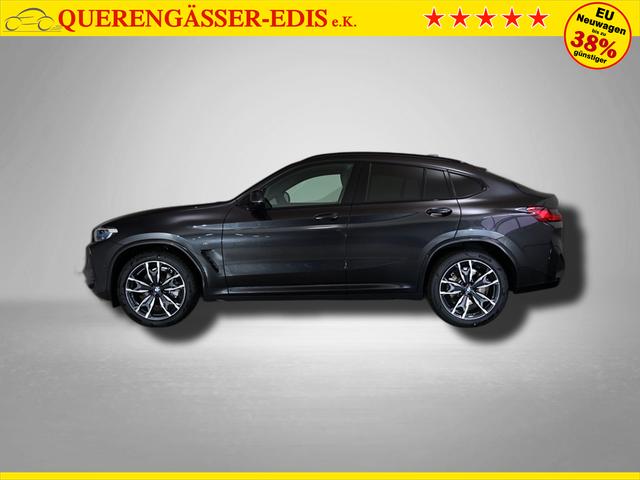 BMW X4 M Sportpaket 2.0 8-Gang Steptronic xDrive 