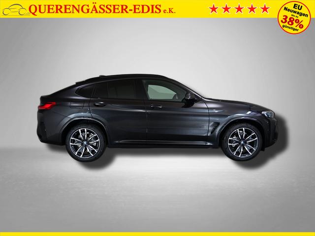 BMW X4 M Sportpaket 2.0 8-Gang Steptronic xDrive 