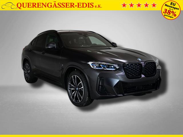 BMW X4 M Sportpaket 2.0 8-Gang Steptronic xDrive 