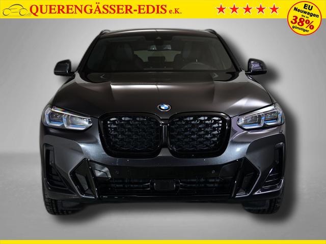 BMW X4 M Sportpaket 2.0 8-Gang Steptronic xDrive 