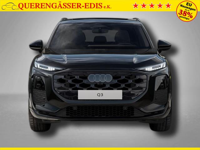 Audi Q3 S Line 1.5 TFSI 7-Gang tronic 